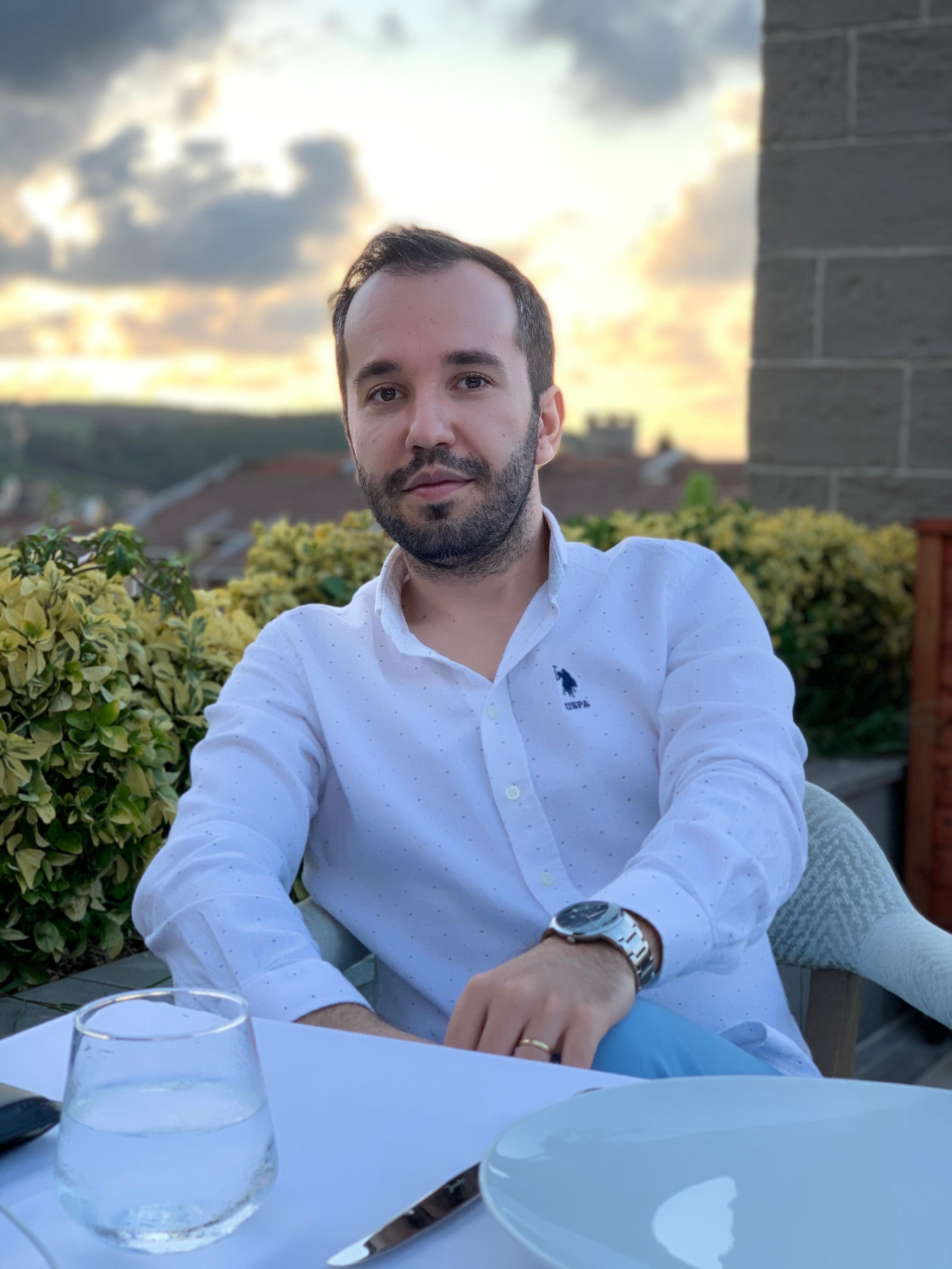 Ahmet AKSOY